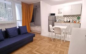 Cozy And Quiet Studio In Warsaw
